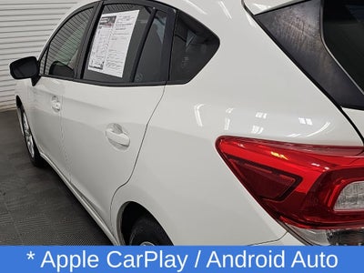 2017 Subaru Impreza 2.0i Premium