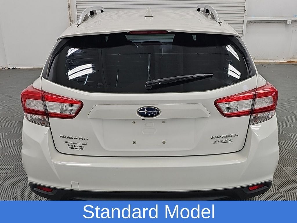 2017 Subaru Impreza 2.0i Premium