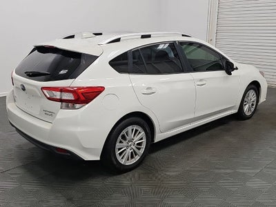 2017 Subaru Impreza 2.0i Premium