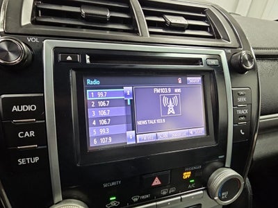 2014 Toyota Camry SE