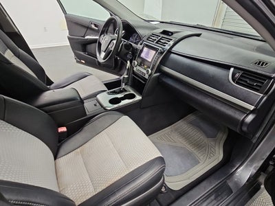 2014 Toyota Camry SE
