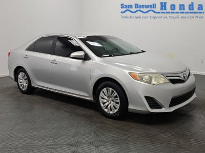 2012 Toyota Camry LE