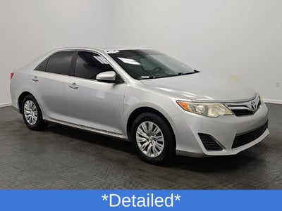 2012 Toyota Camry LE