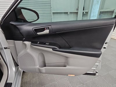 2012 Toyota Camry LE