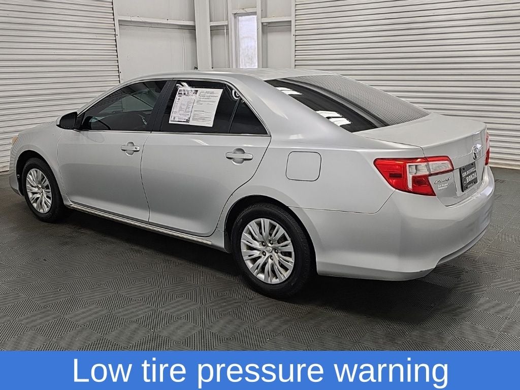 2012 Toyota Camry LE