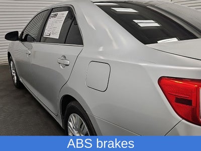 2012 Toyota Camry LE