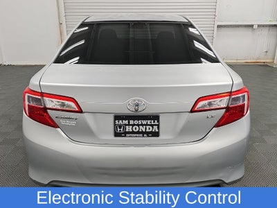 2012 Toyota Camry LE