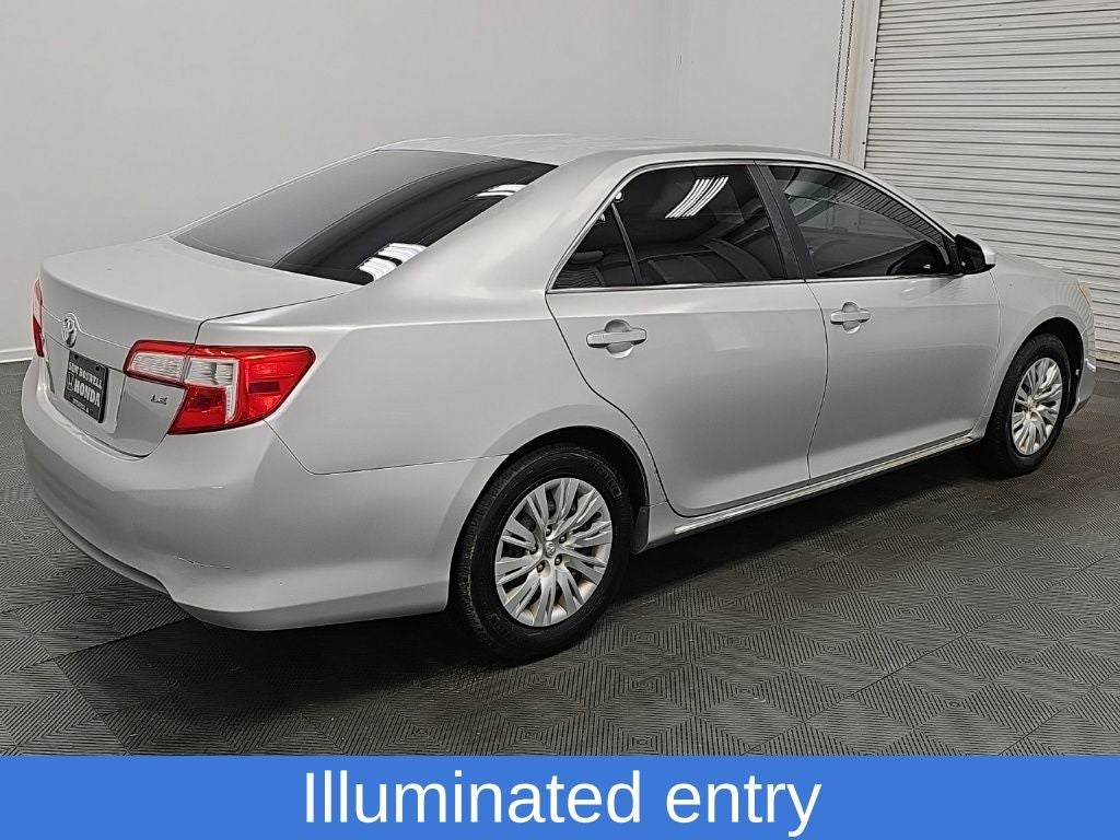 2012 Toyota Camry LE