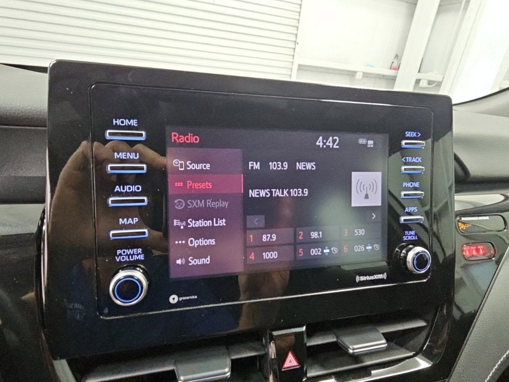 2021 Toyota Camry SE Nightshade