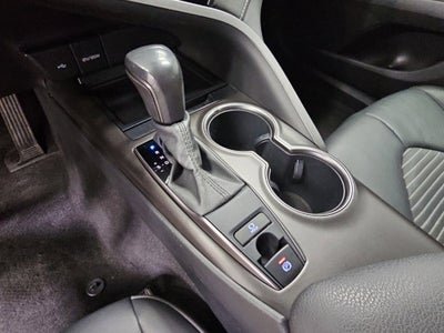 2021 Toyota Camry SE Nightshade