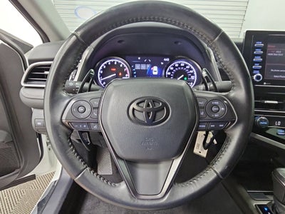 2021 Toyota Camry SE Nightshade