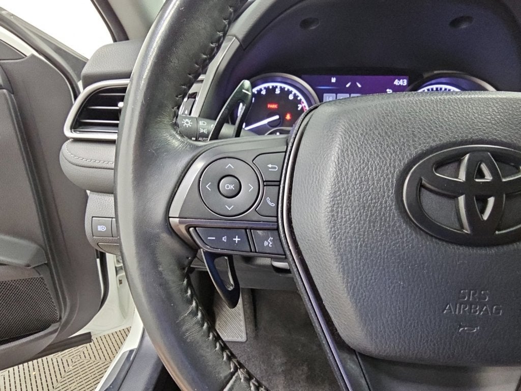 2021 Toyota Camry SE Nightshade