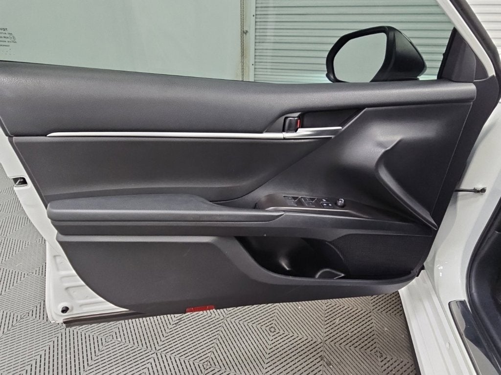 2021 Toyota Camry SE Nightshade