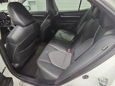 2021 Toyota Camry SE Nightshade