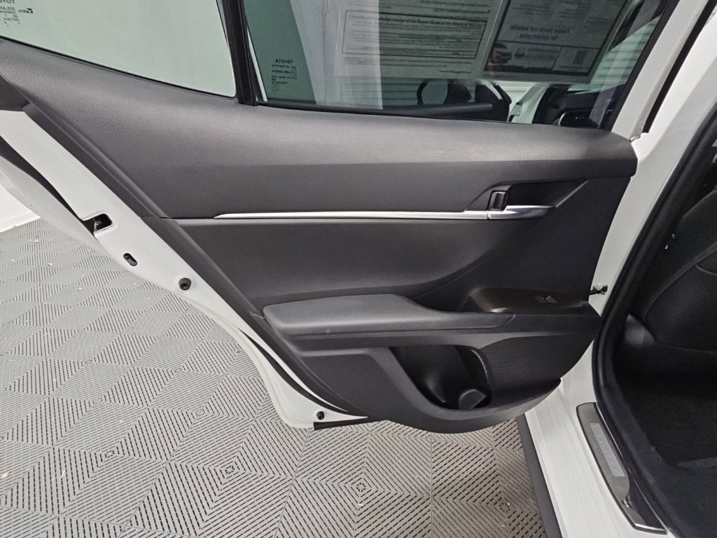 2021 Toyota Camry SE Nightshade