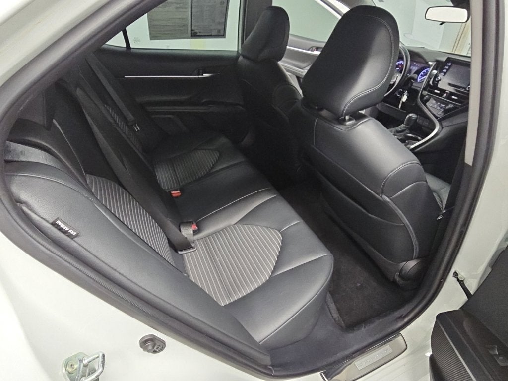 2021 Toyota Camry SE Nightshade