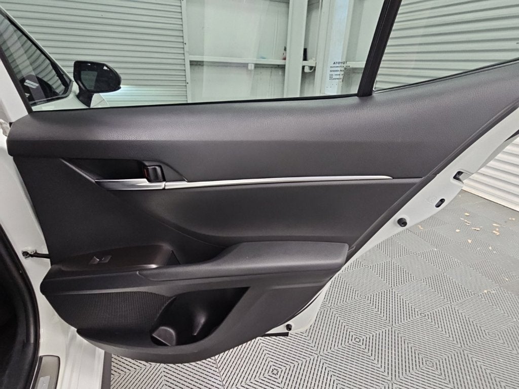 2021 Toyota Camry SE Nightshade