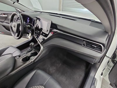 2021 Toyota Camry SE Nightshade