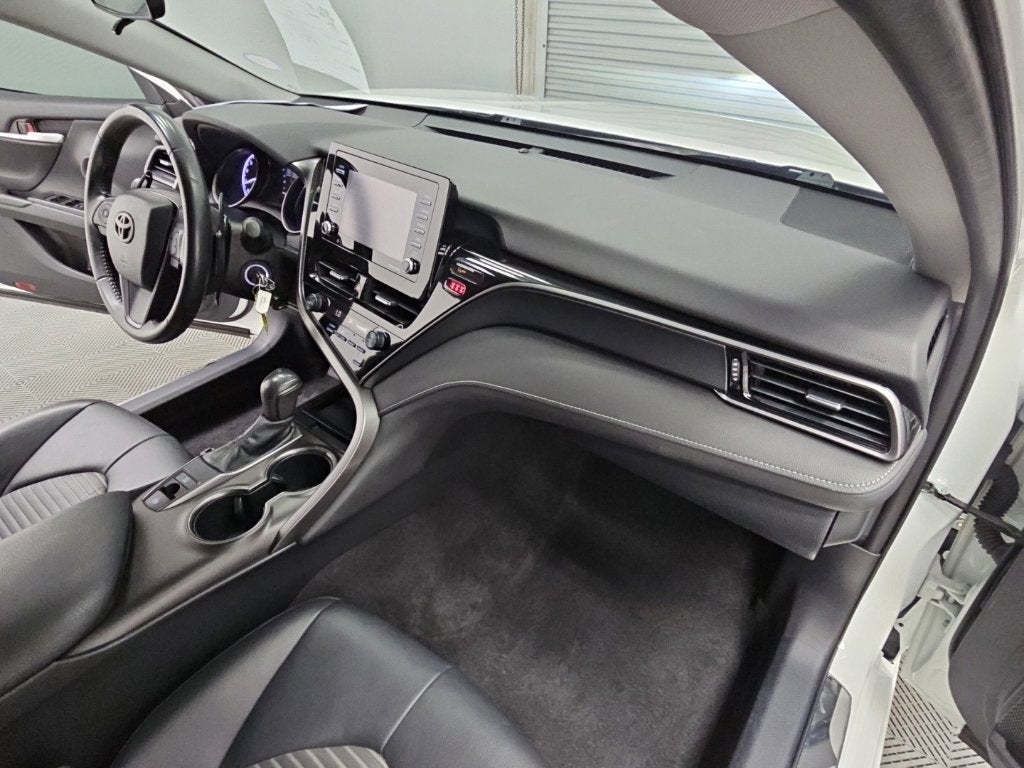 2021 Toyota Camry SE Nightshade