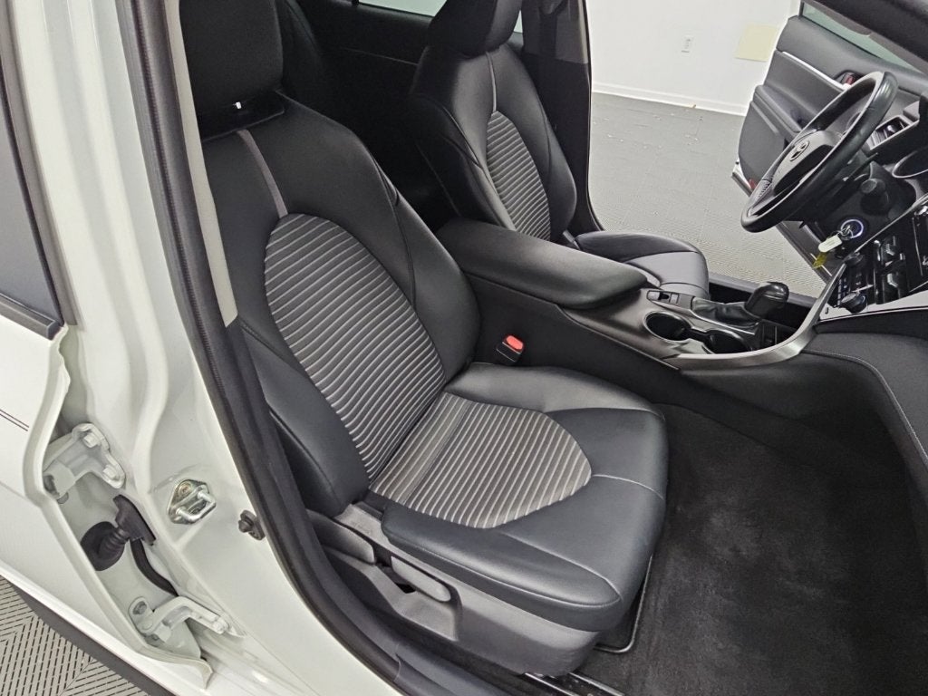 2021 Toyota Camry SE Nightshade