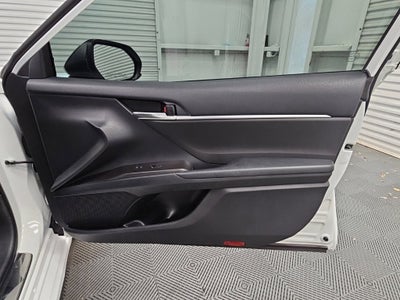 2021 Toyota Camry SE Nightshade