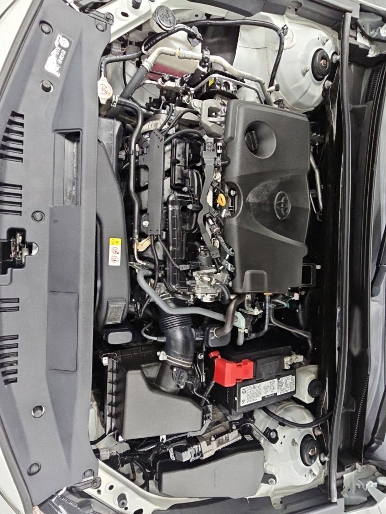 2021 Toyota Camry SE Nightshade