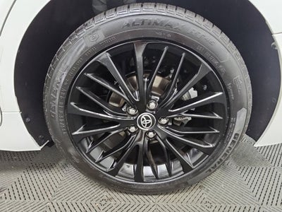 2021 Toyota Camry SE Nightshade