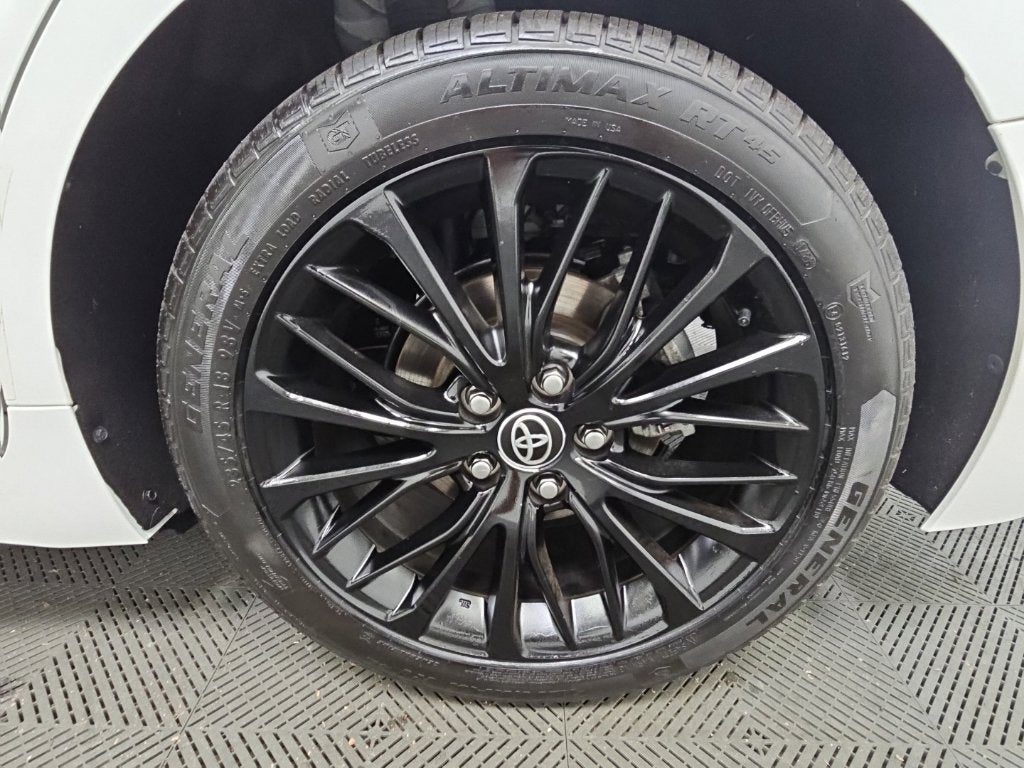 2021 Toyota Camry SE Nightshade