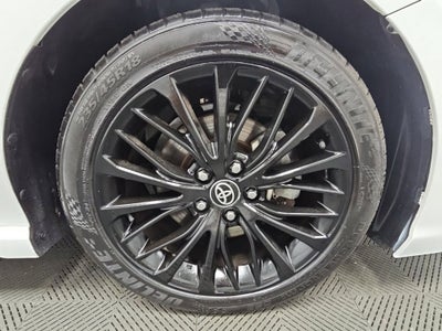 2021 Toyota Camry SE Nightshade