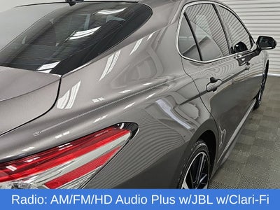 2020 Toyota Camry XSE V6