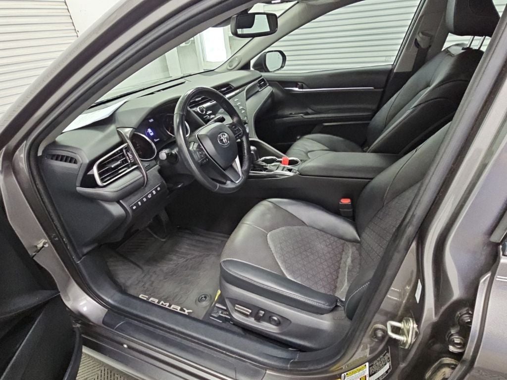 2020 Toyota Camry XSE V6