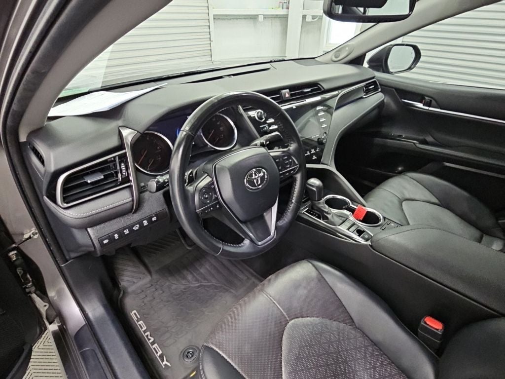 2020 Toyota Camry XSE V6