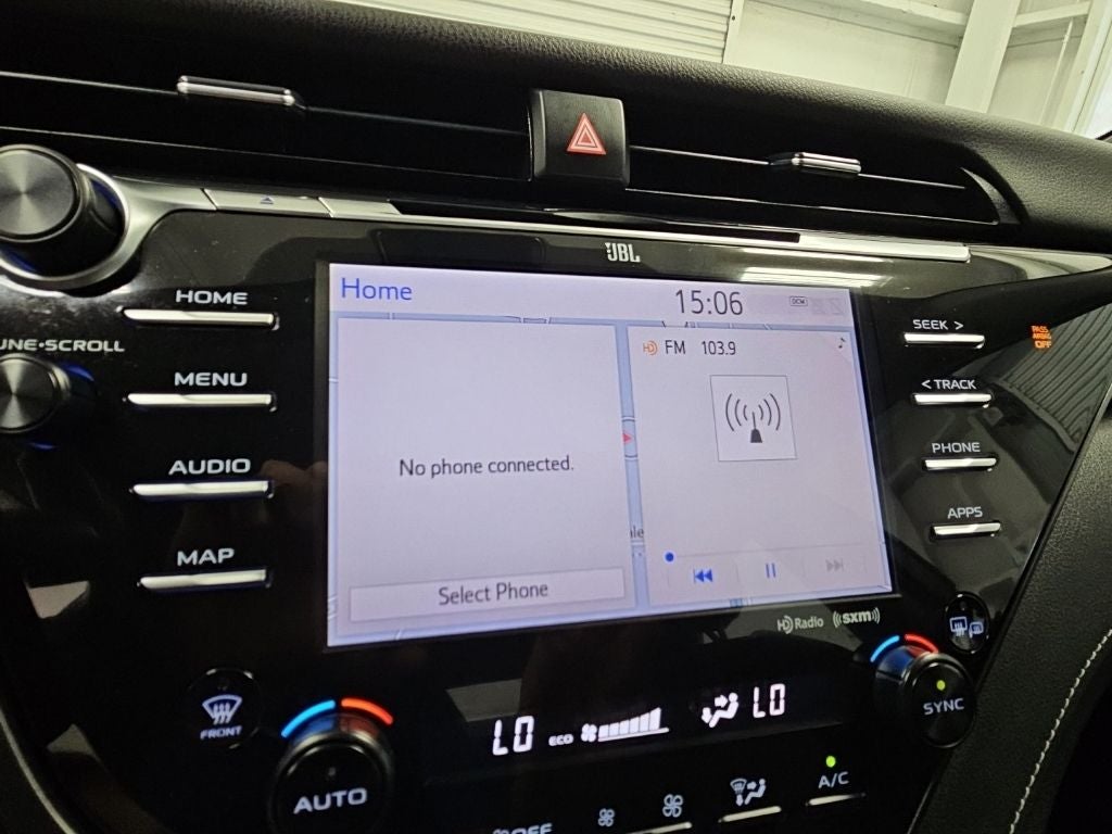 2020 Toyota Camry XSE V6