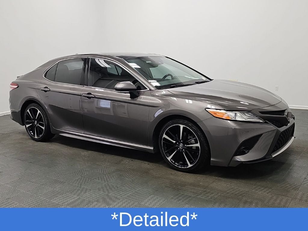 2020 Toyota Camry XSE V6