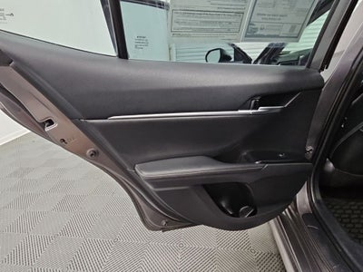 2020 Toyota Camry XSE V6
