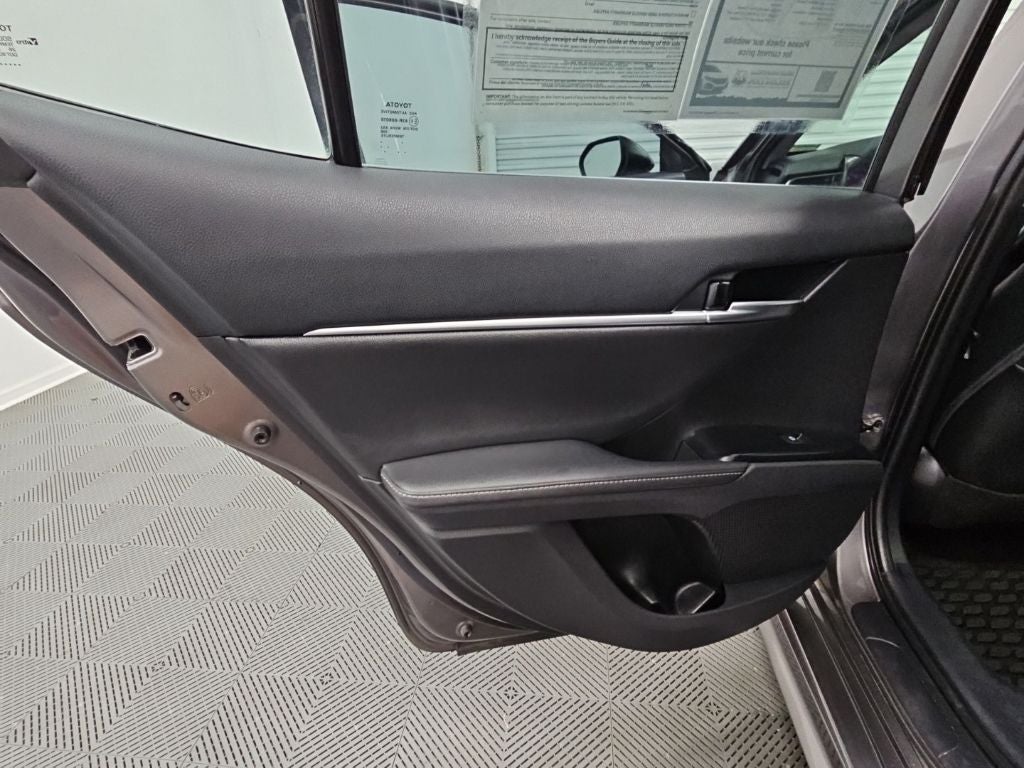 2020 Toyota Camry XSE V6