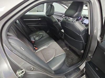 2020 Toyota Camry XSE V6