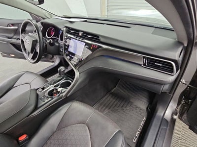 2020 Toyota Camry XSE V6