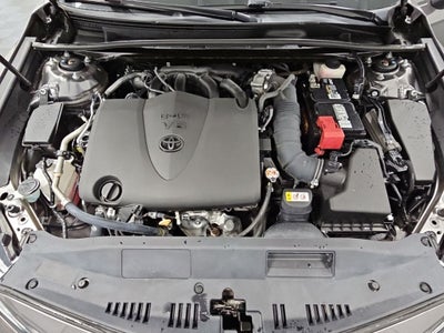 2020 Toyota Camry XSE V6
