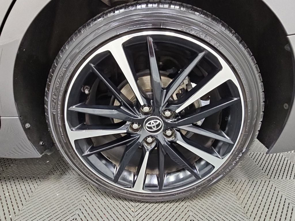 2020 Toyota Camry XSE V6