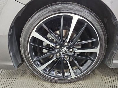 2020 Toyota Camry XSE V6