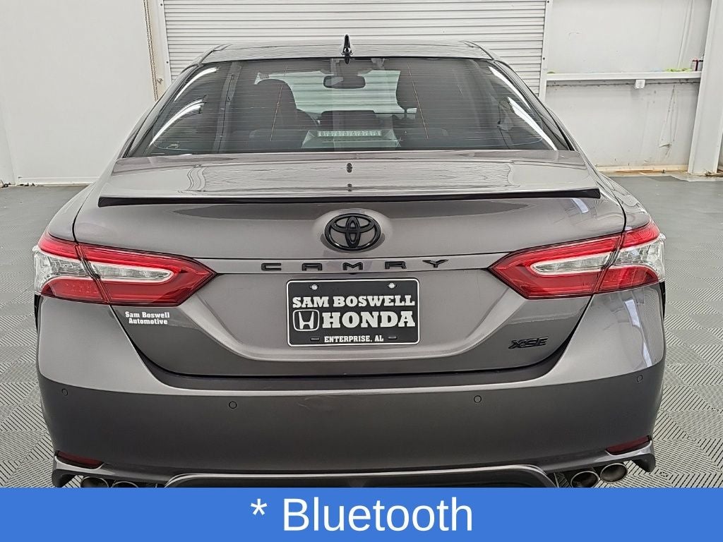 2020 Toyota Camry XSE V6