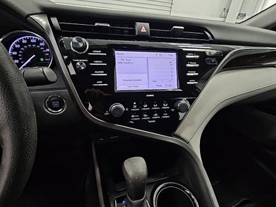 2020 Toyota Camry LE