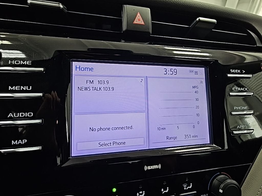 2020 Toyota Camry LE