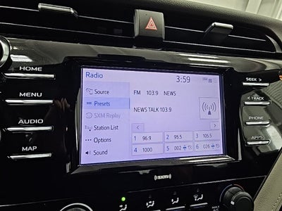 2020 Toyota Camry LE