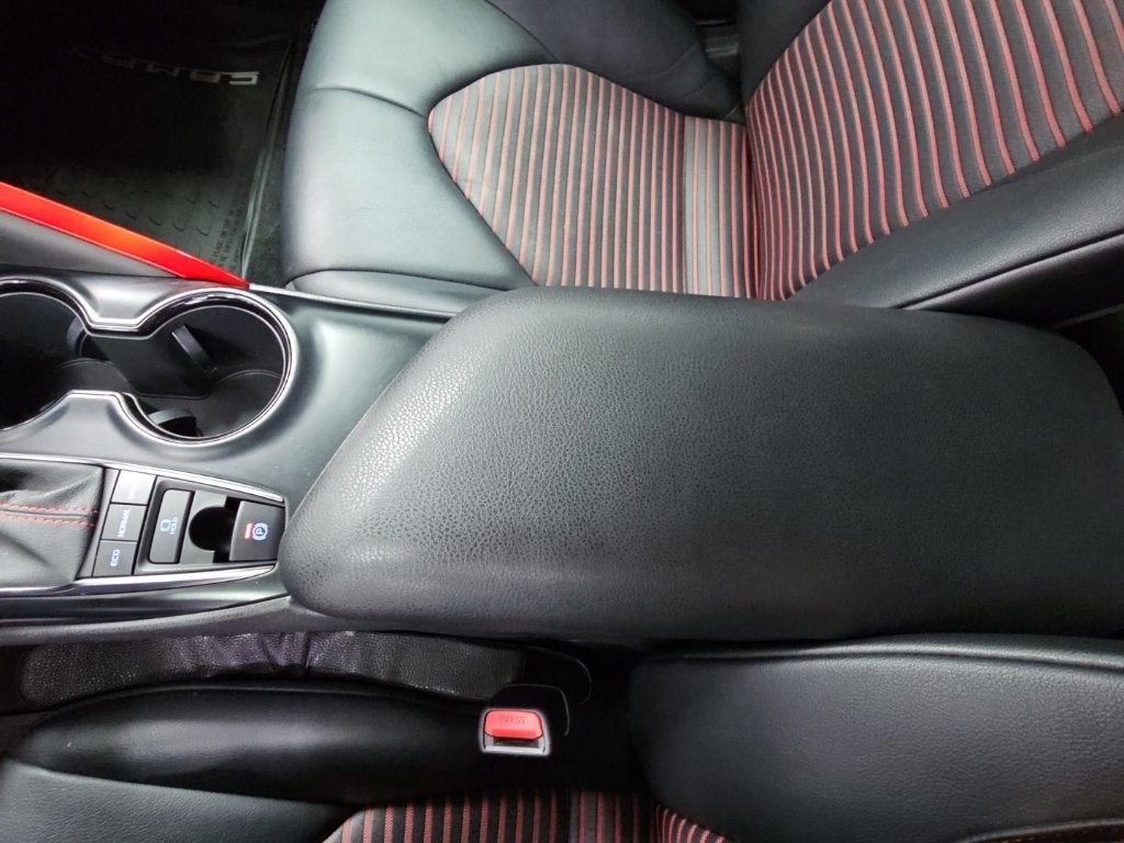 2020 Toyota Camry TRD V6