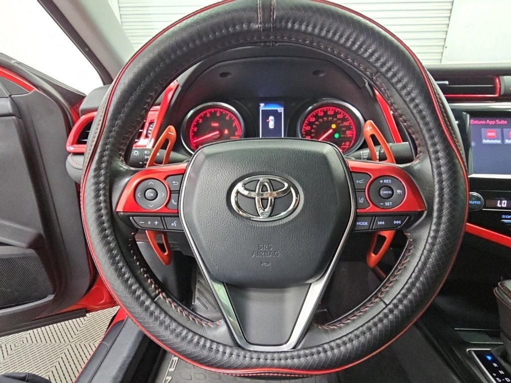 2020 Toyota Camry TRD V6
