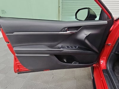 2020 Toyota Camry TRD V6