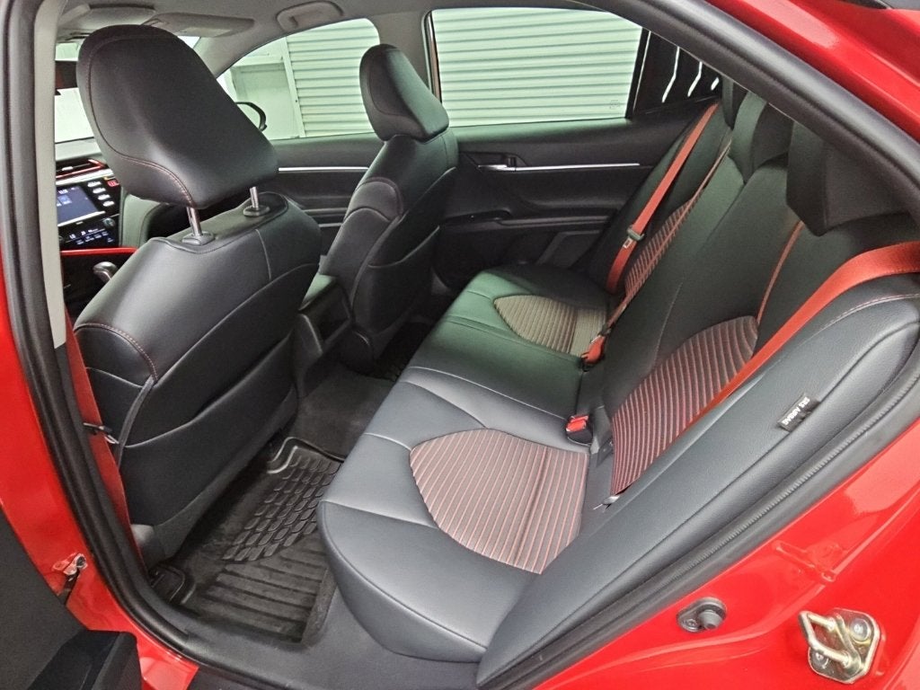 2020 Toyota Camry TRD V6