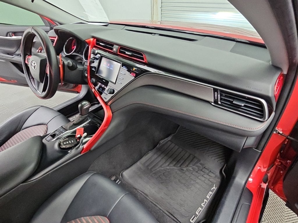 2020 Toyota Camry TRD V6